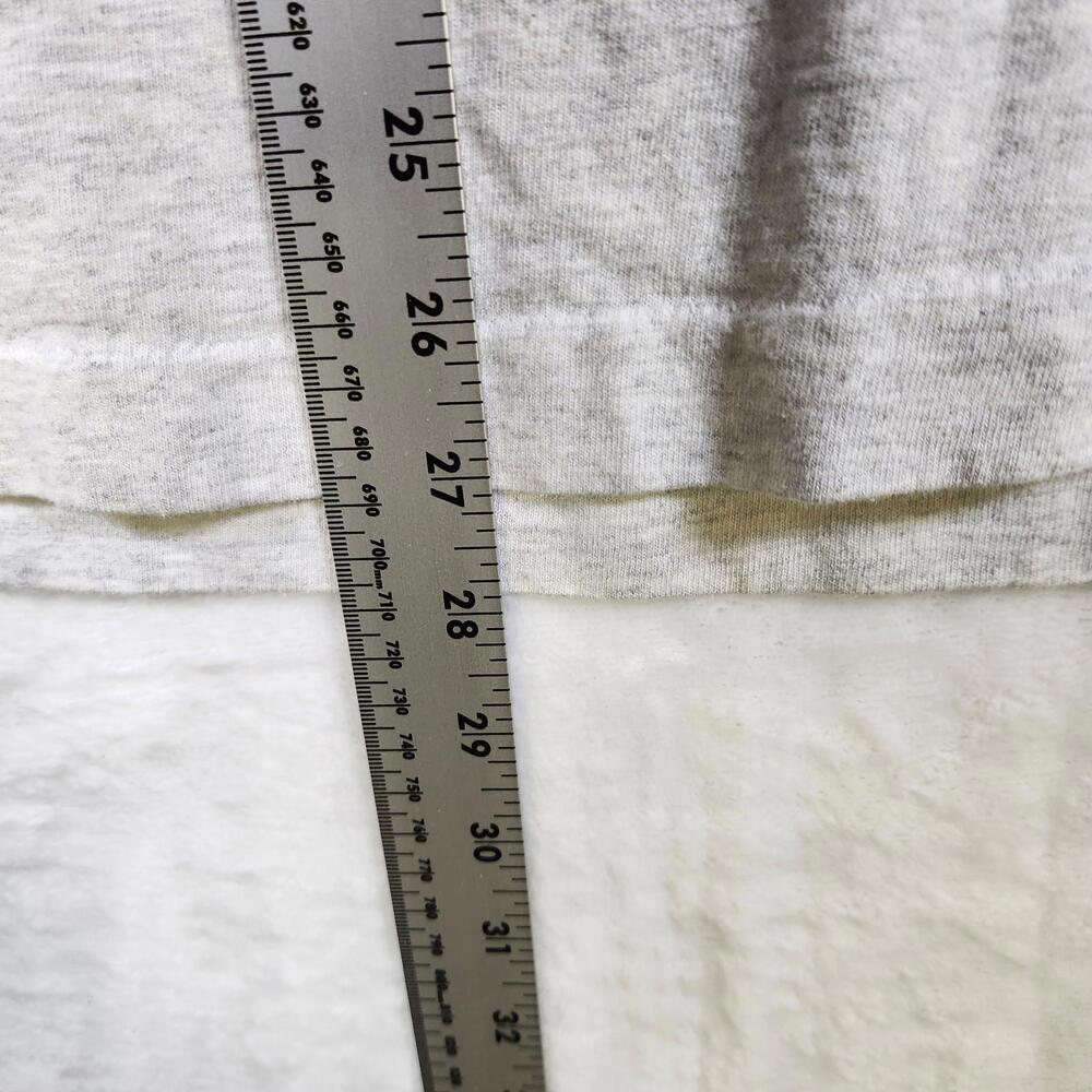 Vintage 90s‎ Basic Cigarettes Basic Tshirt Single… - image 8